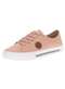 Moleca - Tênis Feminino Casual Moleca - 5667302 Chocolate - variação: - Rosa