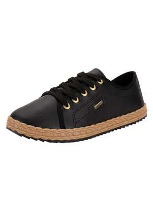 Tênis Feminino Casual Moleca 5696332 - MOLECA