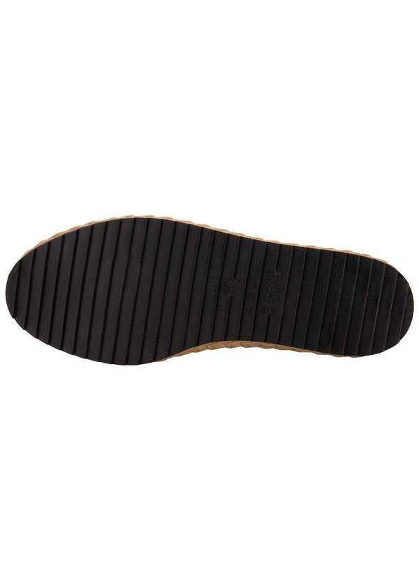 Moleca - Tênis Feminino Casual Moleca 5696332 - Preto 5