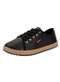 Moleca - Tênis Feminino Casual Moleca 5696332 - Salmão - variação: - Preto
