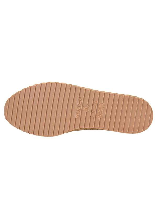 Moleca - Tênis Feminino Casual Moleca 5696332 - Salmão 4