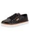 Moleca - Tênis Feminino Casual Moleca 5712205 Chocolate - variação: - Preto