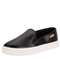 Moleca - Tênis Feminino Casual Moleca 5712304 - Salmão - variação: - Preto