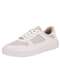 Moleca - Tênis Feminino Casual Moleca 5791110 - Bege - variação: - Branco/Cinza