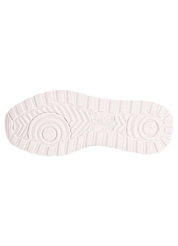 Moleca - Tênis Feminino Casual Moleca 5809103 - Preto 4