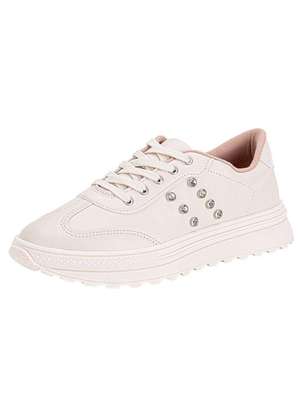 Tênis Feminino Casual Moleca 5809103 - MOLECA