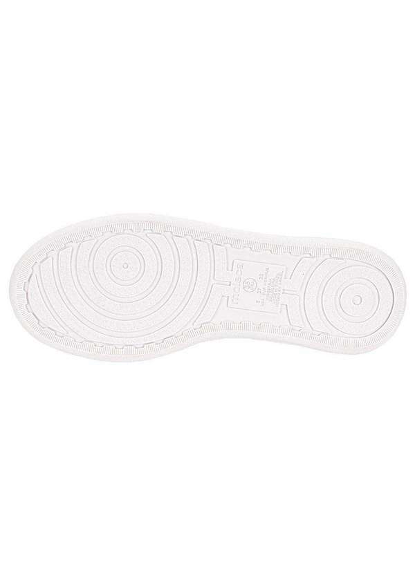 Moleca - Tênis Feminino Casual Moleca 5816101 - Preto 4