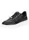 Moleca - Tênis Feminino Casual Moleca 5816104 - Preto - variação: - PRETO
