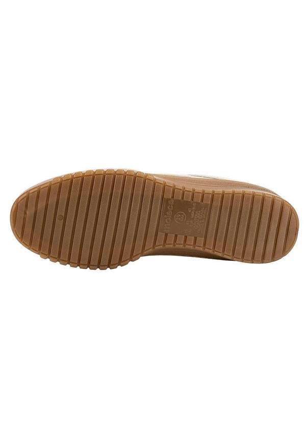 Moleca - Tênis Feminino Casual Moleca 5817102 - Cinza 4