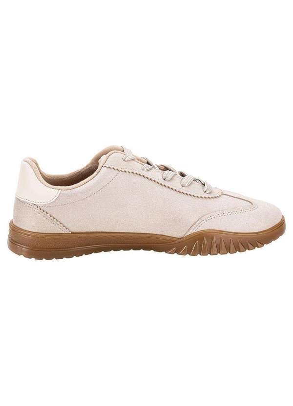 Moleca - Tênis Feminino Casual Moleca 5817102 - Cinza 5