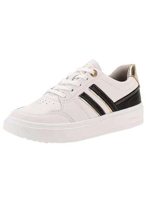 Tênis Feminino Casual Pegada 211302 - PEGADA