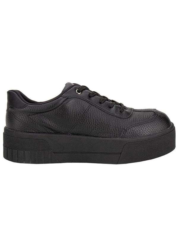 Ramarim - Tênis Feminino Casual Ramarim 2484103 - Preto 5