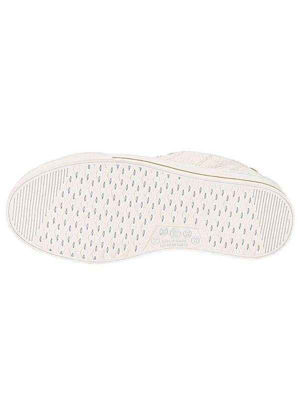 Ramarim - Tênis Feminino Casual Ramarim 2497111 - Branco 4