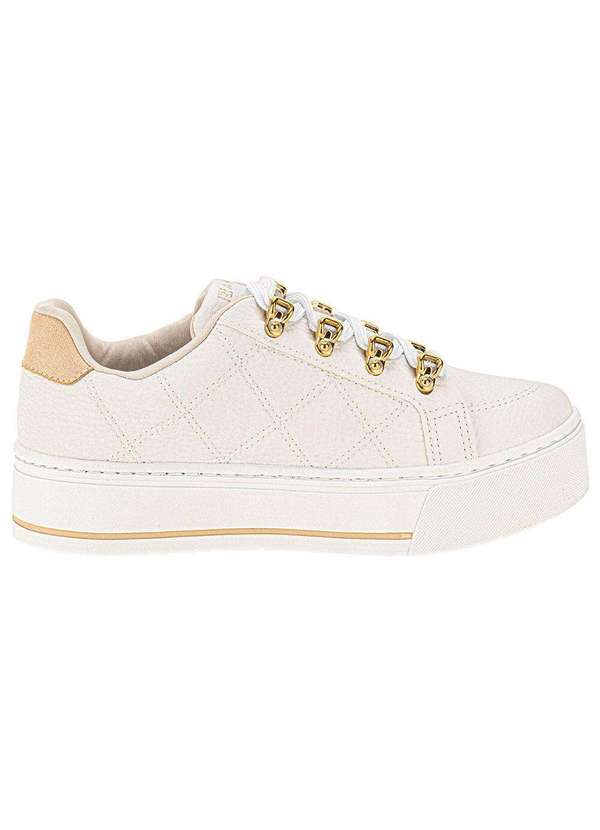 Ramarim - Tênis Feminino Casual Ramarim 2497111 - Branco 5