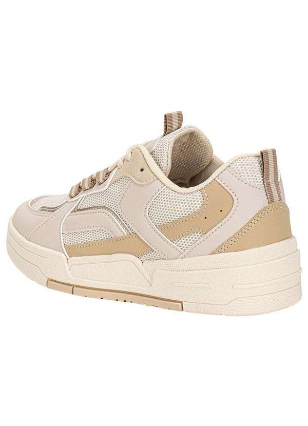 Ramarim - Tênis Feminino Casual Ramarim 2589235 - Bege 3