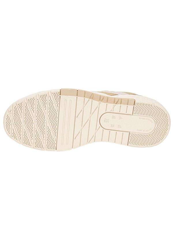 Ramarim - Tênis Feminino Casual Ramarim 2589235 - Bege 4