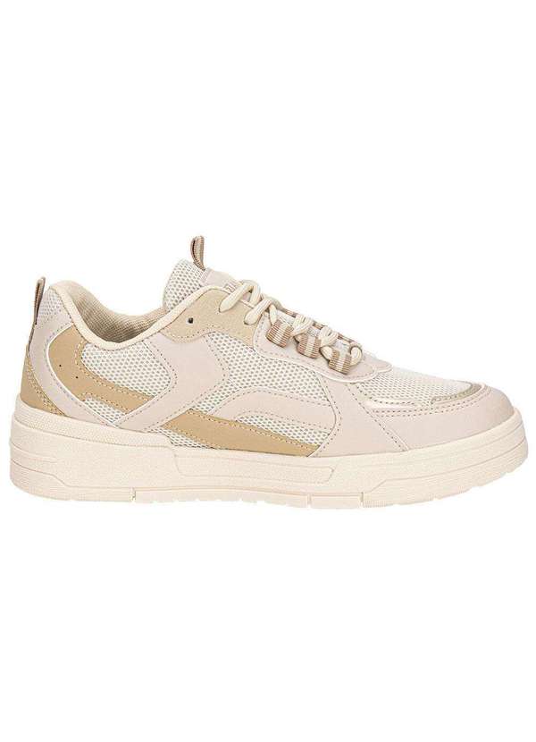 Ramarim - Tênis Feminino Casual Ramarim 2589235 - Bege 5