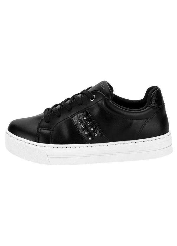 Ramarim - Tênis Feminino Casual Ramarim 2593121 - Preto 2