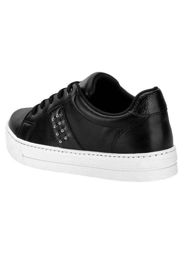 Ramarim - Tênis Feminino Casual Ramarim 2593121 - Preto 3
