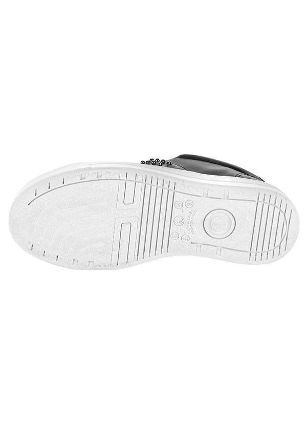 Ramarim - Tênis Feminino Casual Ramarim 2593121 - Preto 4