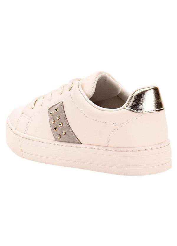 Ramarim - Tênis Feminino Casual Ramarim 2593121 - Marfim 3