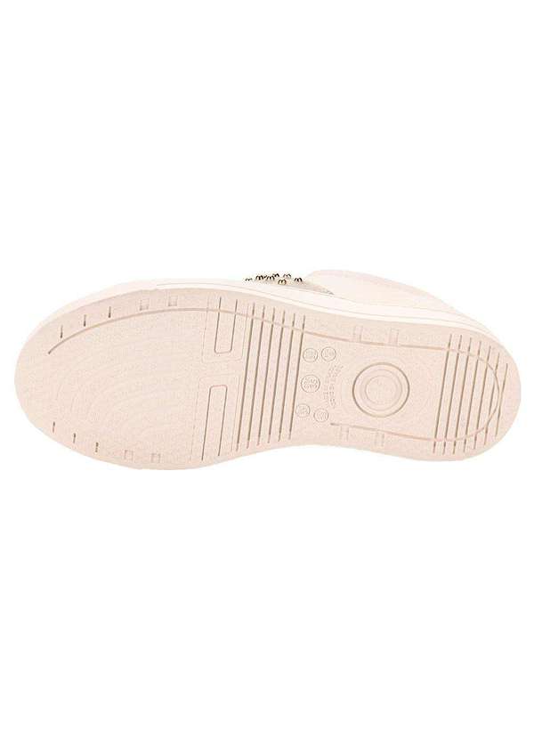 Ramarim - Tênis Feminino Casual Ramarim 2593121 - Marfim 4