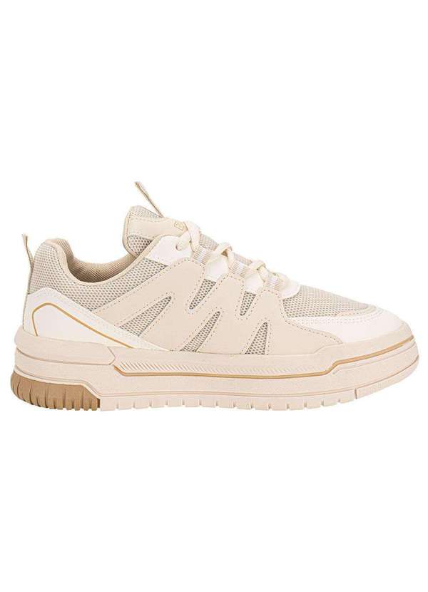 Ramarim - Tênis Feminino Casual Ramarim 2594131 - Marfim 5