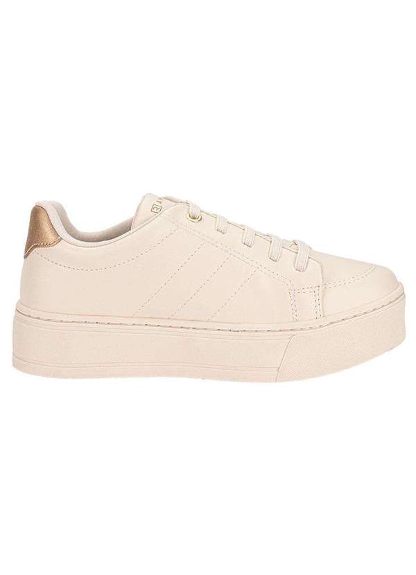 Ramarim - Tênis Feminino Casual Ramarim 2597121 - Marfim 5