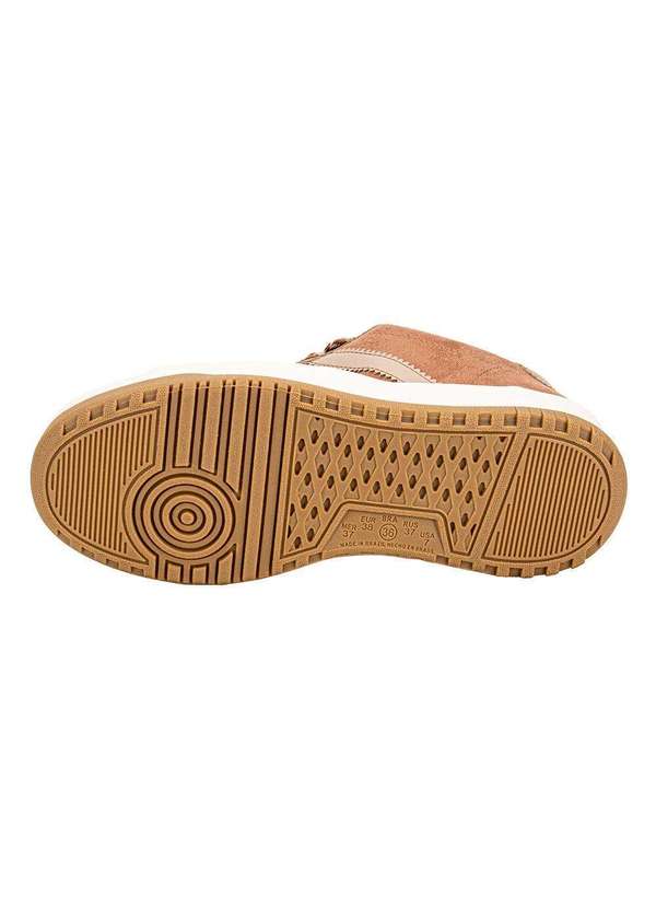 Ramarim - Tênis Feminino Casual Ramarim 2599201 - Salmão 4