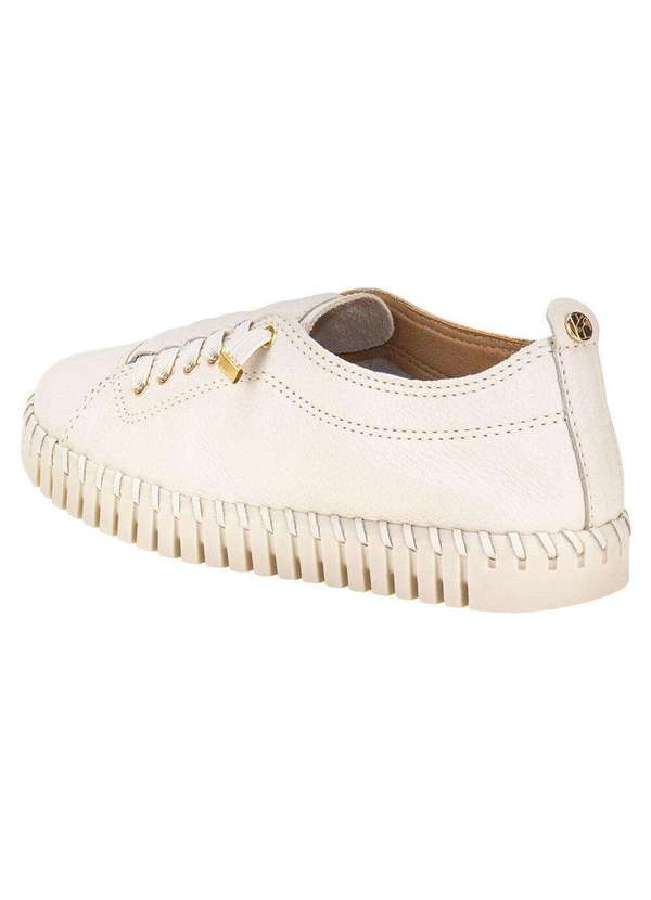 Bottero - Tênis Feminino Casual Twister Bottero 354304 - Marfim 3