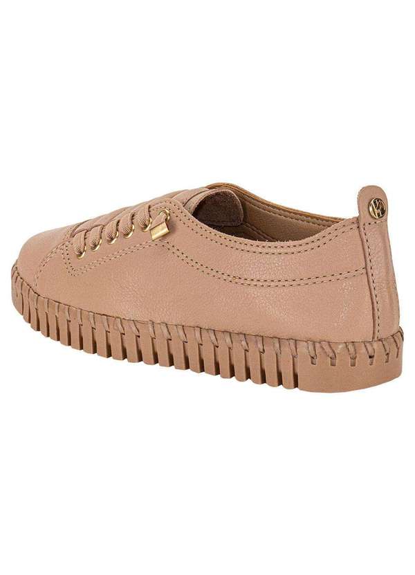 Bottero - Tênis Feminino Casual Twister Bottero 354304 - Salmão 3