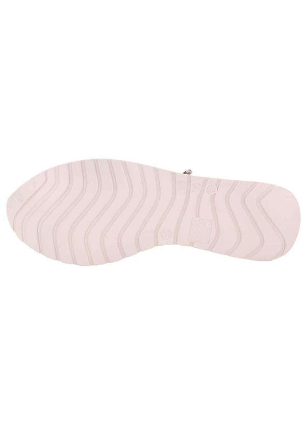 Via Marte - Tênis Feminino Casual Via Marte 012012 - Branco 4