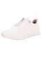 Via Marte - Tênis Feminino Casual Via Marte 012012 - Marfim - variação: - Branco