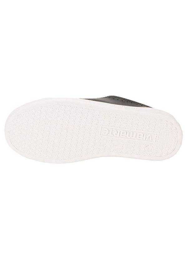 Via Marte - Tênis Feminino Casual Via Marte 020003 - Preto 4