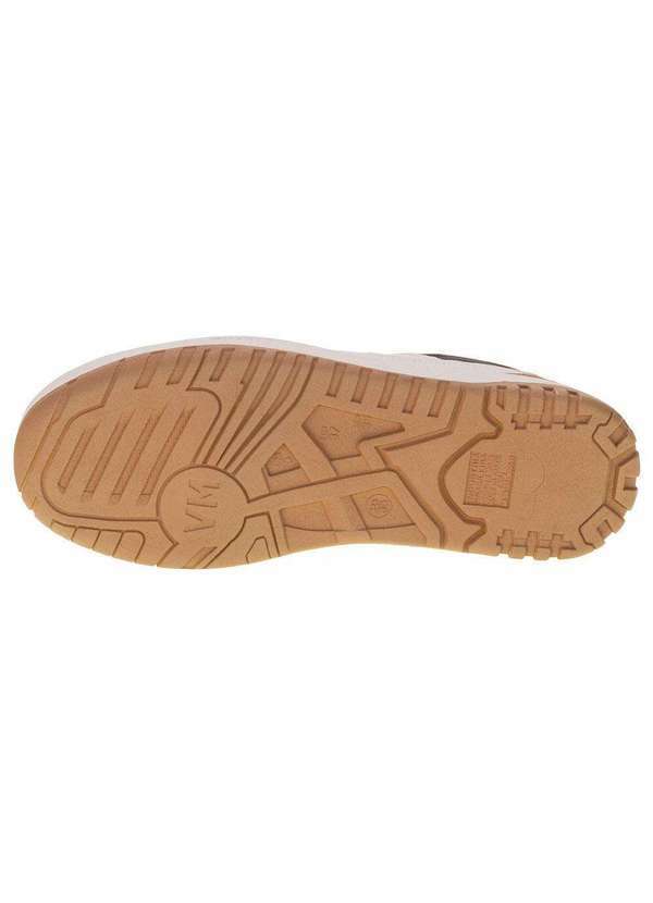 Via Marte - Tênis Feminino Casual Via Marte 042004 - Bege 4