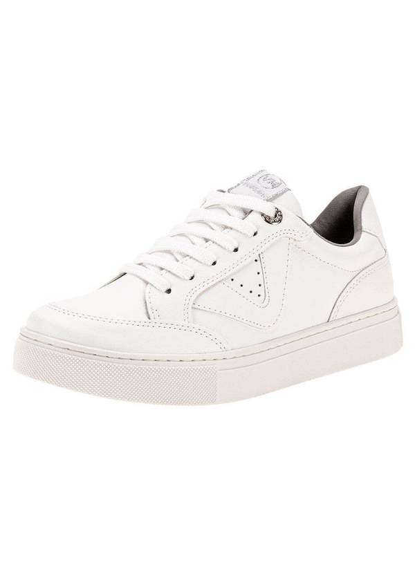 Via Marte - Tênis Feminino Casual Via Marte 082004 - Branco