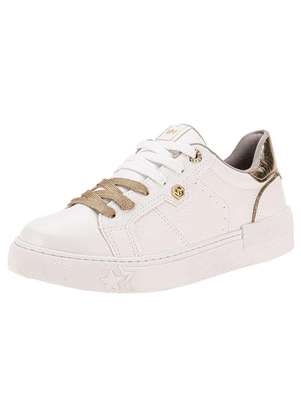 Tênis Feminino Casual Via Marte 121001 - VIA MARTE