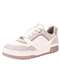 Via Marte - Tênis Feminino Casual Via Marte 208004 - Bege/Vermelho - variação: - Branco/Rosa