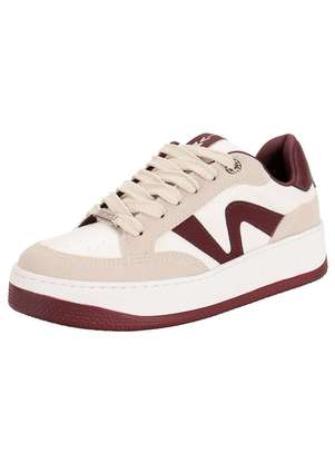 Tênis Feminino Casual Via Marte 209001 - VIA MARTE