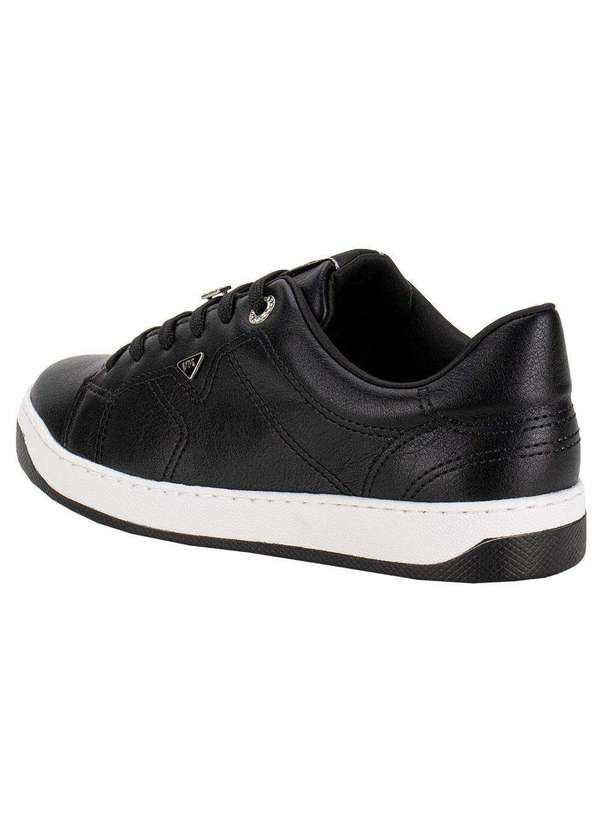 Via Marte - Tênis Feminino Casual Via Marte 220003 Preto 3
