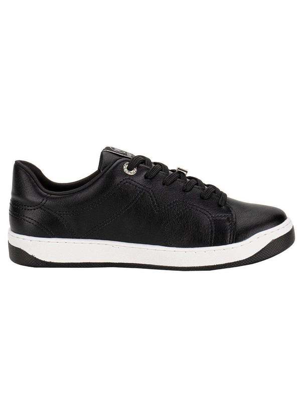Via Marte - Tênis Feminino Casual Via Marte 220003 Preto 5