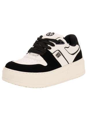 Tênis Feminino Casual Via Marte 223001 - VIA MARTE