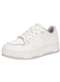 Via Marte - Tênis Feminino Casual Via Marte 225007 - Branco/Cinza - variação: - Branco/Cinza