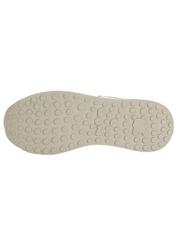 Via Marte - Tênis Feminino Casual Via Marte 229001 - Cinza/Verde 4