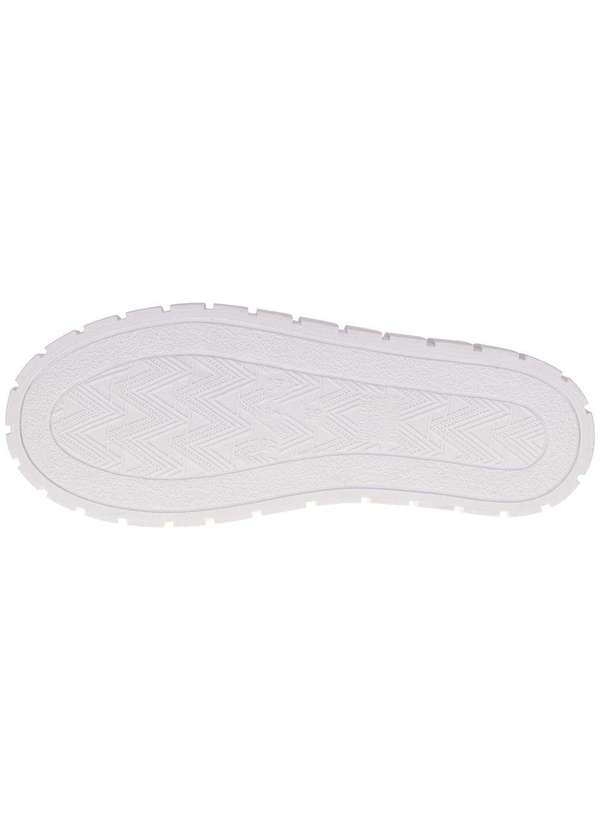 Via Marte - Tênis Feminino Casual Via Marte - 2310905 - Branco 4