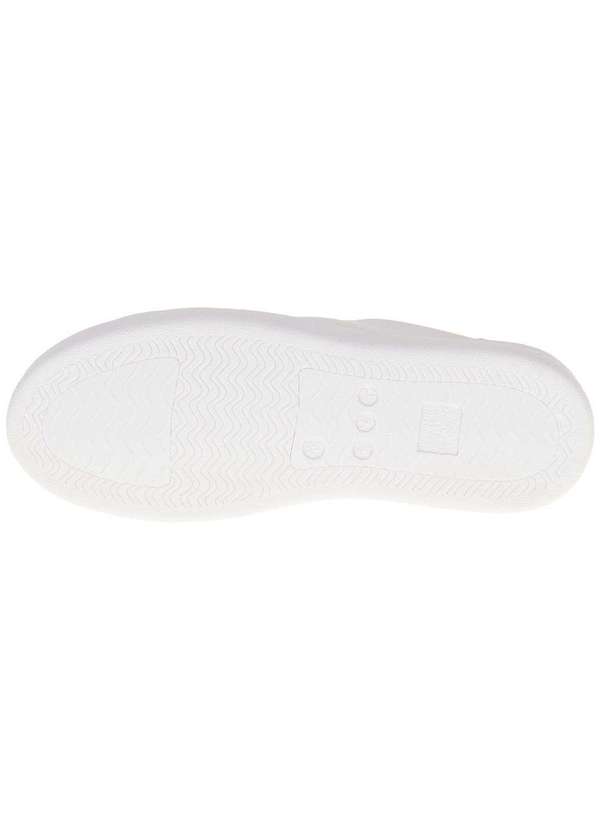 Via Marte - Tênis Feminino Casual Via Marte - 231506 - Branco/Bege 4