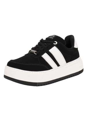 Tênis Feminino Casual Via Marte 233004 - VIA MARTE