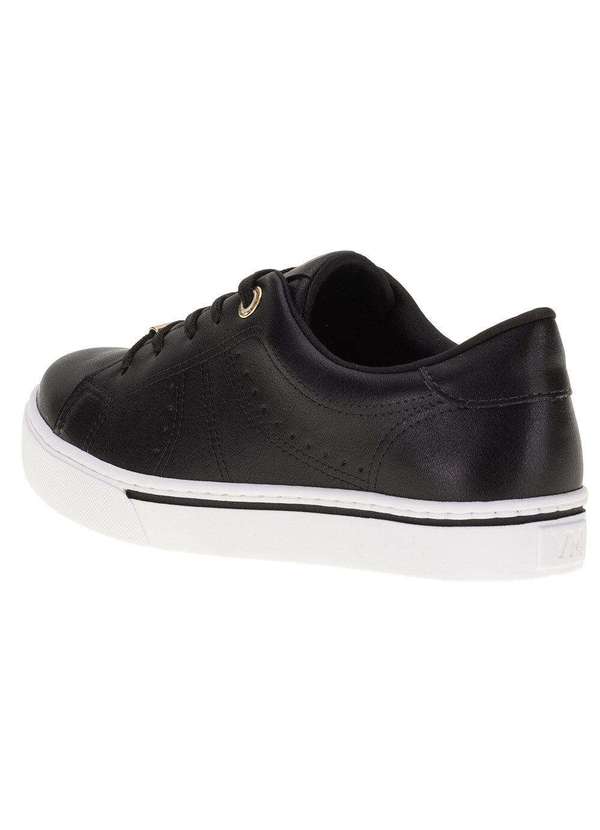 Via Marte - Tênis Feminino Casual Via Marte - 235203 - Preto 3