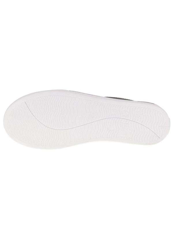 Via Marte - Tênis Feminino Casual Via Marte - 235203 - Preto 4