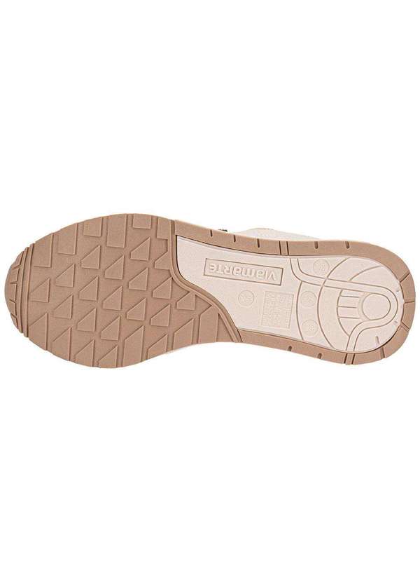 Via Marte - Tênis Feminino Casual Via Marte 286001 Marfim 4